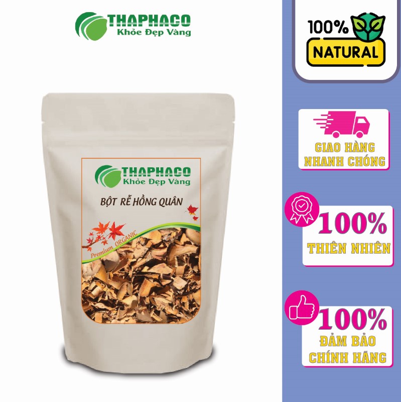 Địa Chỉ Mua Bột Rễ Hồng Quân Sạch, Nguyên Chất, Giá Tốt