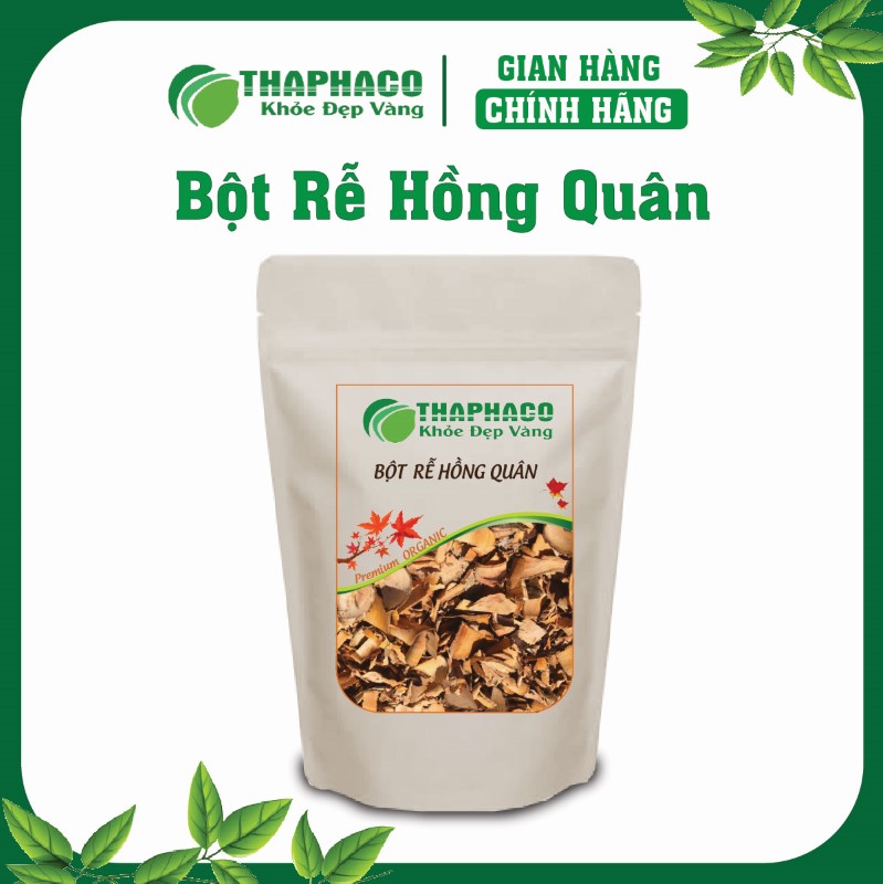 Bột Rễ Hồng Quân, hay củ dòm, là dược liệu quý từ thiên nhiên