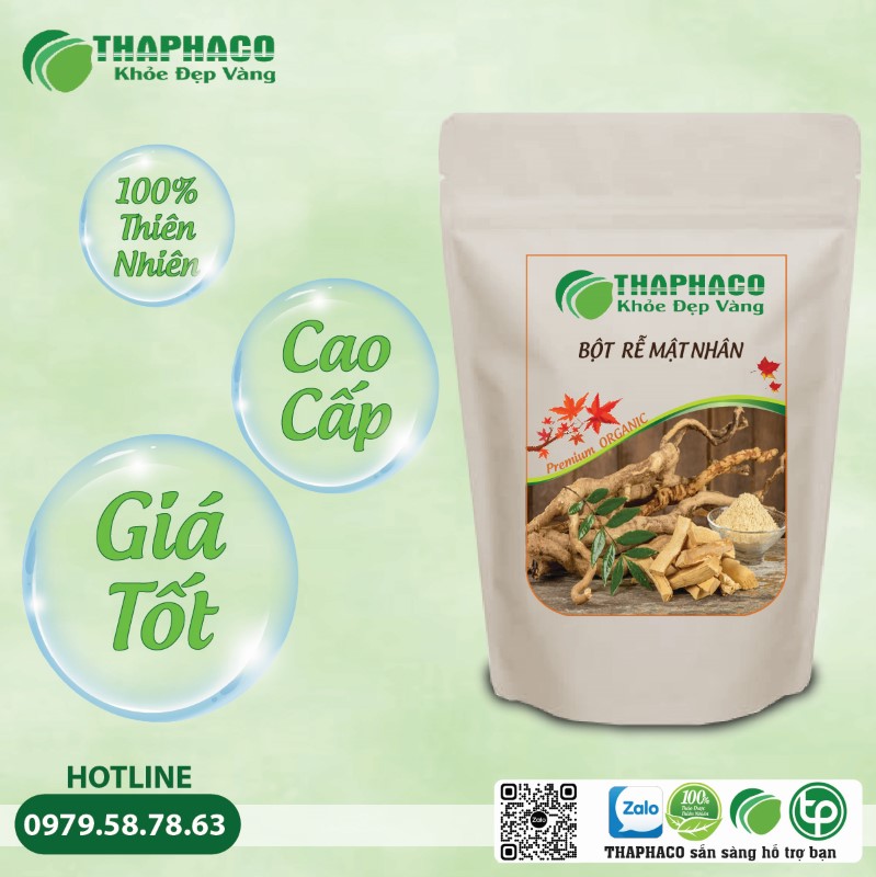 Lưu Ý Quan Trọng Khi Sử Dụng Bột Rễ Mật Nhân