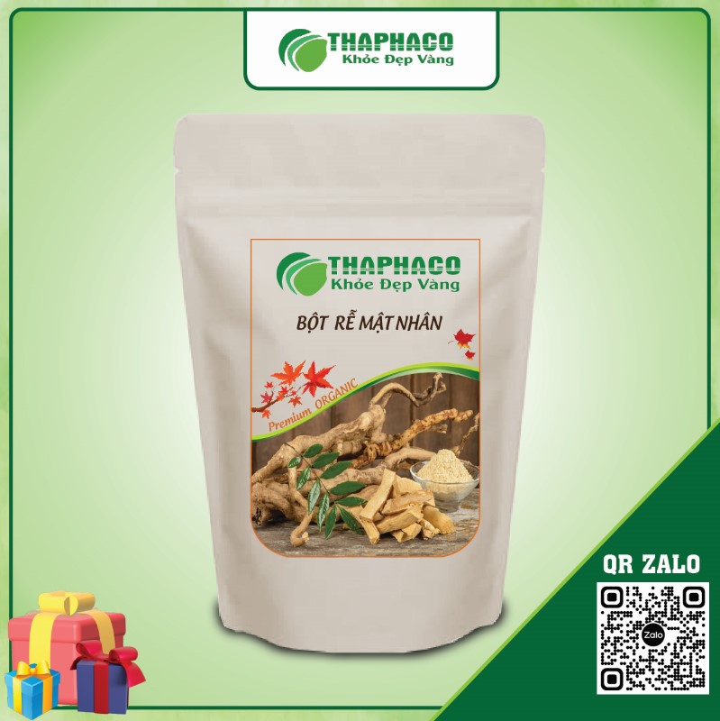 Mật nhân giúp làm dịu các cơn đau nhức xương khớp