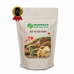 bột rễ mật nhân nguyên chất giá rẻ