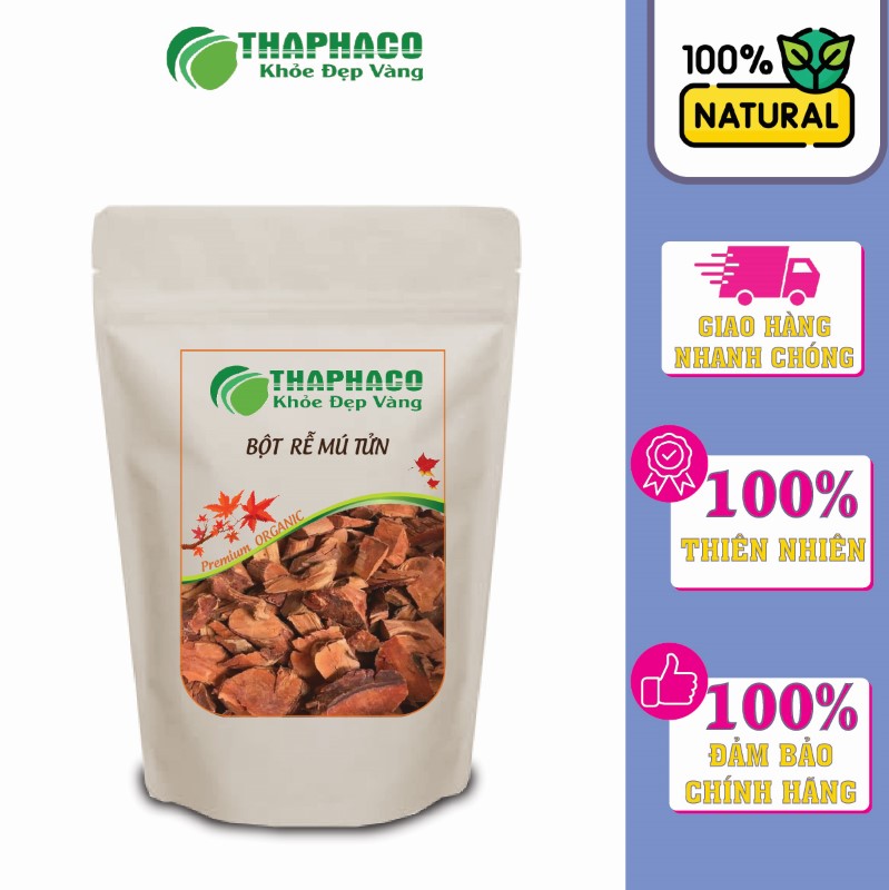 Bột Rễ Mún Tửn Thaphaco Cam Kết Chất Lượng Vàng