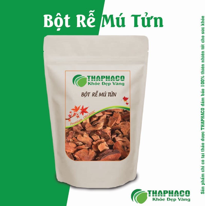 Hướng Dẫn Sử Dụng Bột Rễ Mún Tửn Thaphaco