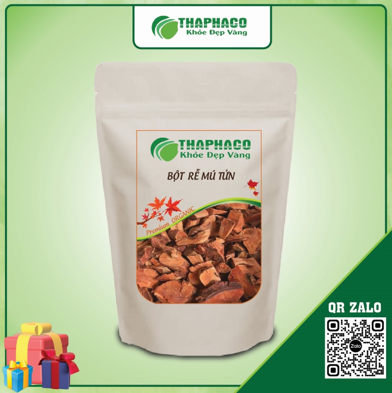 Bột Rễ Mún Tửn giúp giảm viêm, giảm đau nhức xương khớp