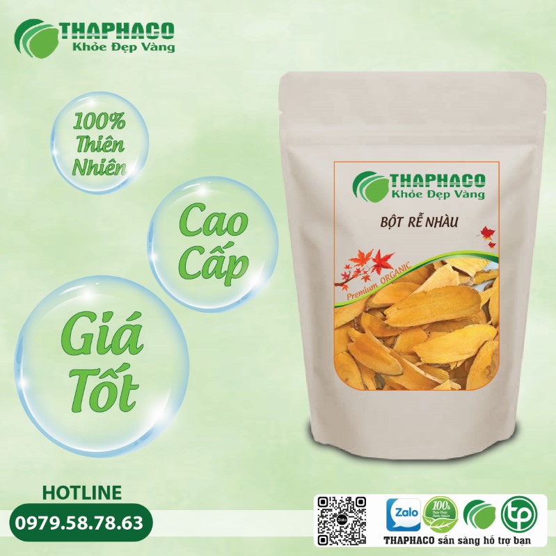 Bột rễ nhàu có thể tương tác với một số loại thuốc