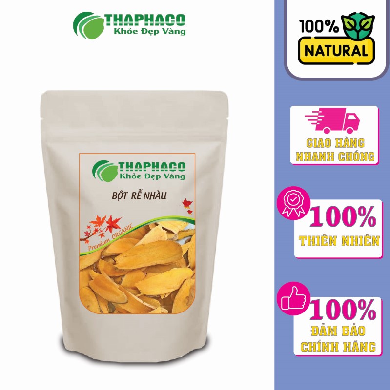 Bột rễ nhàu chất lượng cao, nguyên chất 100% với mức giá chỉ 150.000 VNĐ