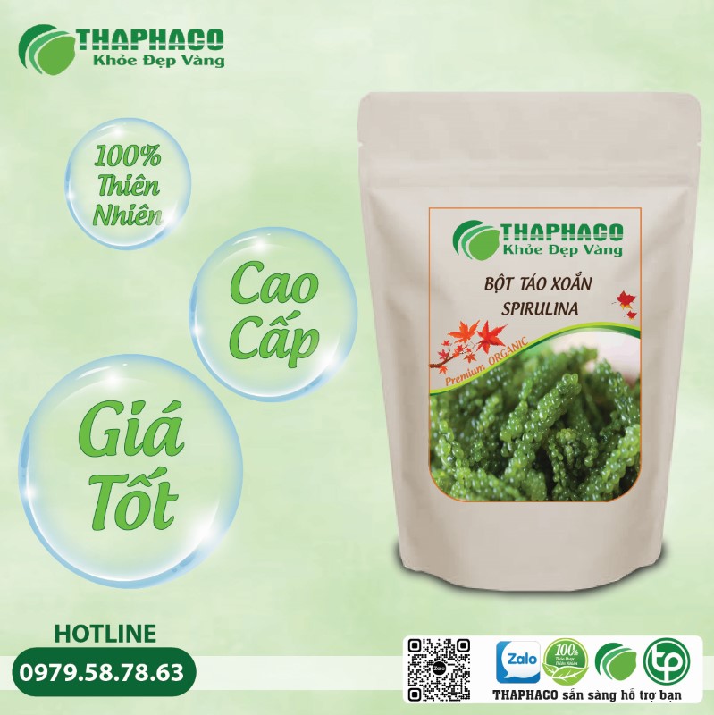 Lưu Ý Quan Trọng Khi Sử Dụng Bột Tảo Xoắn Spirulina