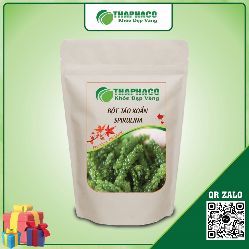Bột tảo xoắn giúp kiểm soát cảm giác thèm ăn, hỗ trợ quá trình giảm cân