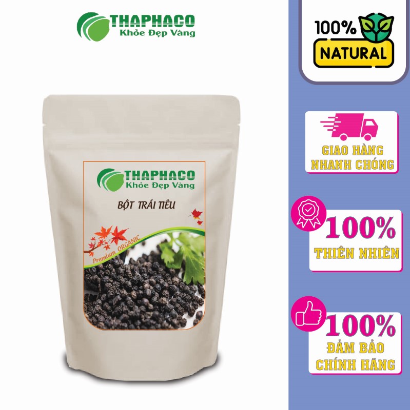 Bột Trái Tiêu Thaphaco Cam Kết Chất Lượng, Giá Tốt