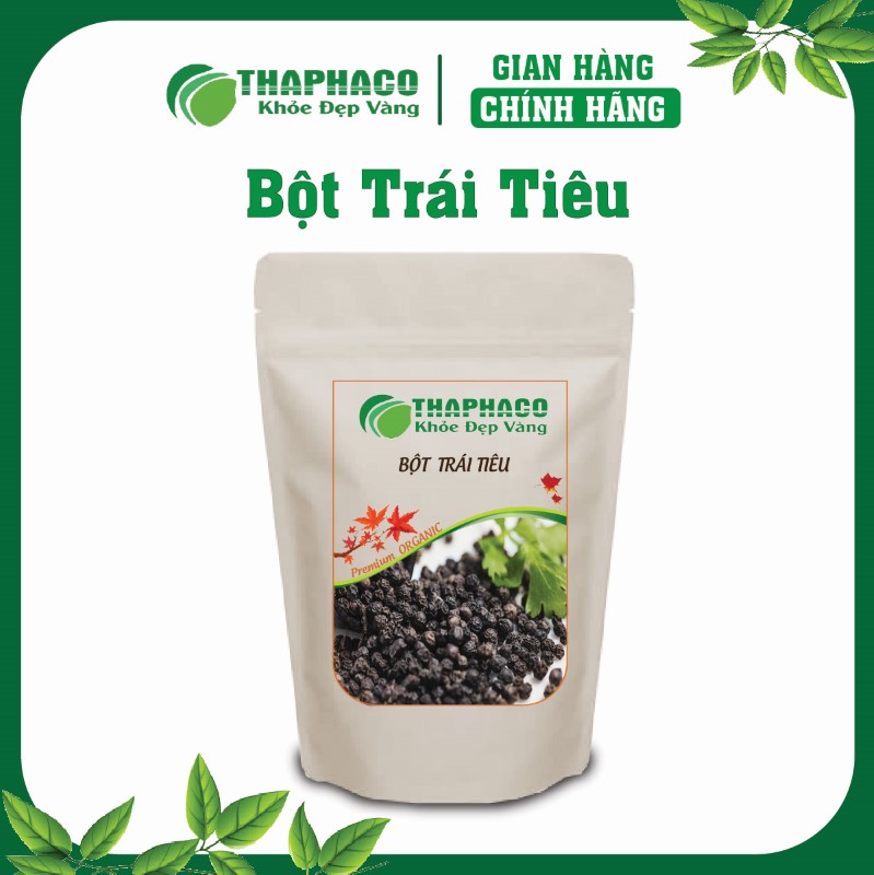Bột trái tiêu có thể giúp làm dịu các cơn đau một cách tự nhiên