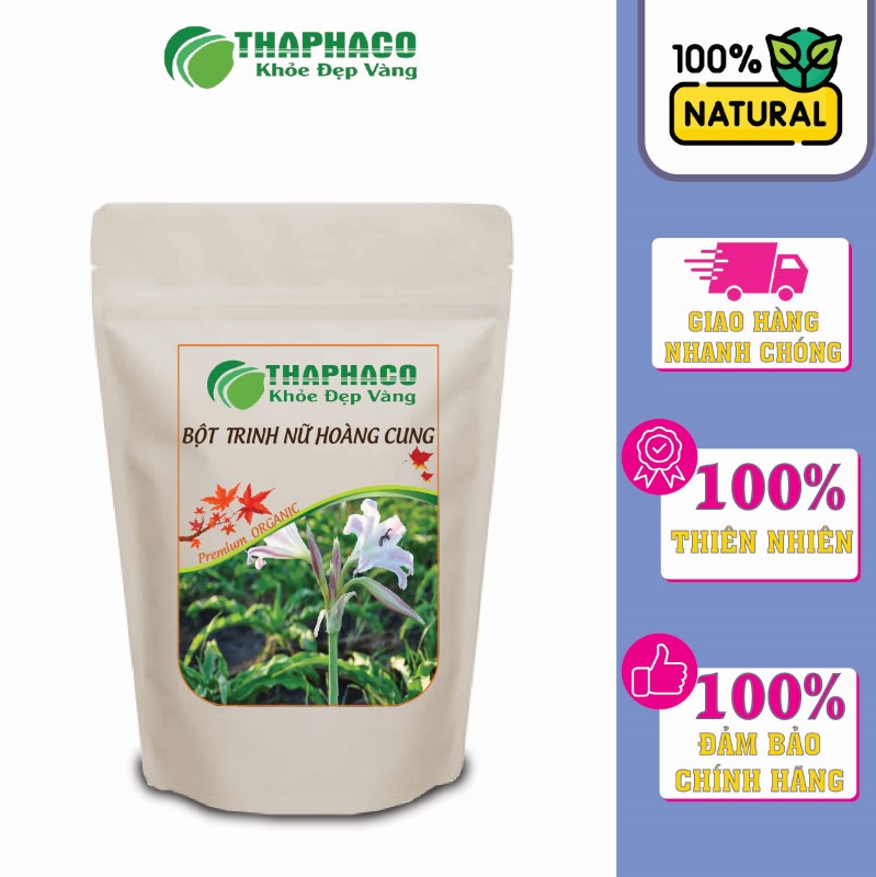 Bột Trinh Nữ Hoàng Cung SẠCH, NGUYÊN CHẤT