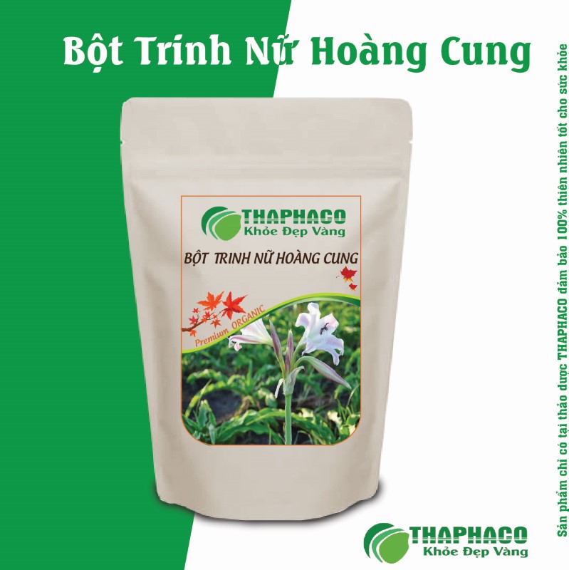 Trinh Nữ Hoàng Cung hỗ trợ điều trị các vấn đề liên quan đến u bướu