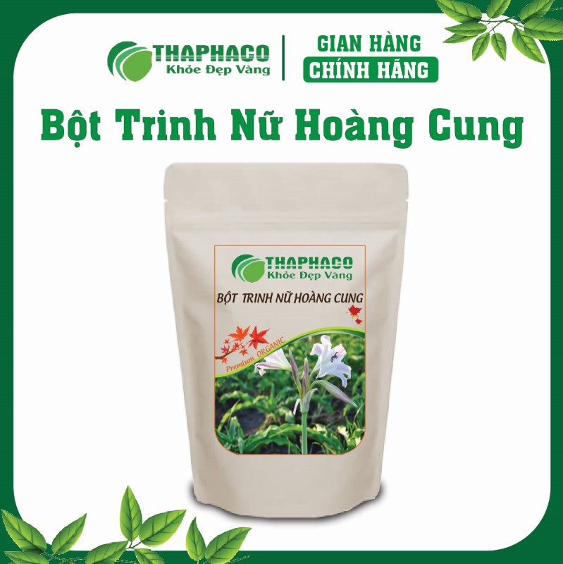 Bột Trinh Nữ Hoàng Cung Thaphaco
