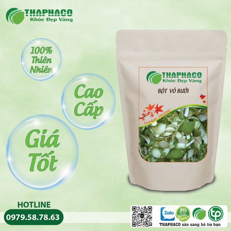 Sử dụng bột vỏ bưởi cần đúng liều lượng và có sự thận trọng nhất định