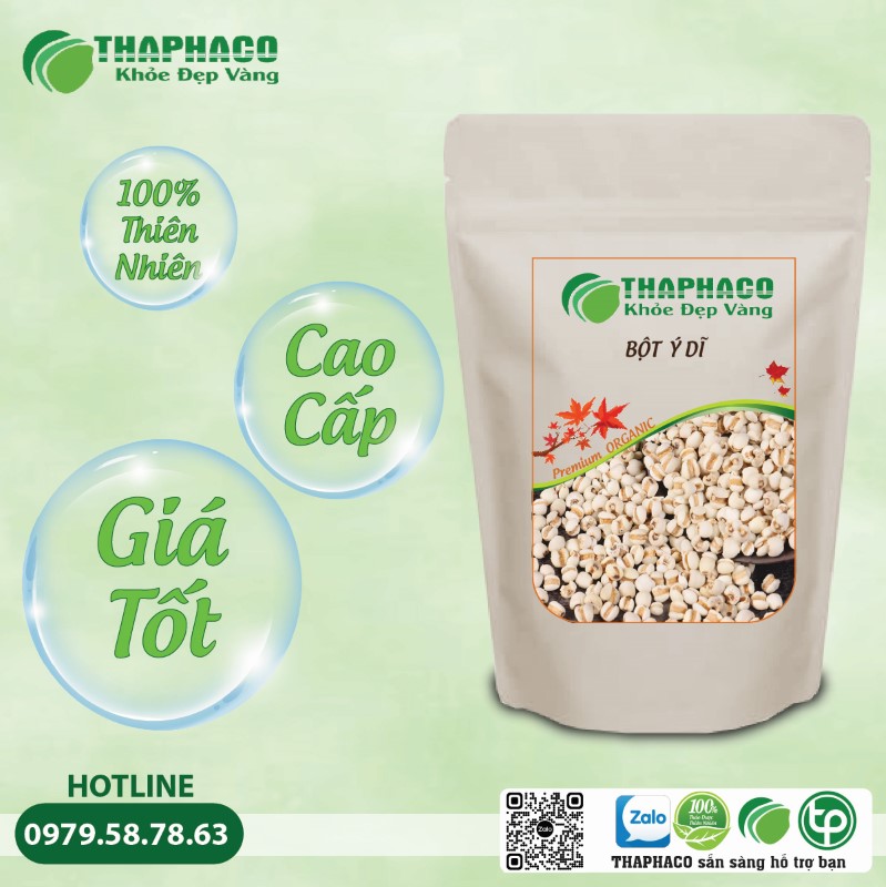 Lưu Ý Quan Trọng Khi Dùng Bột Ý Dĩ