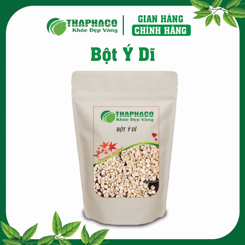 Bột Ý Dĩ Thaphaco không chất bảo quản, không phẩm màu