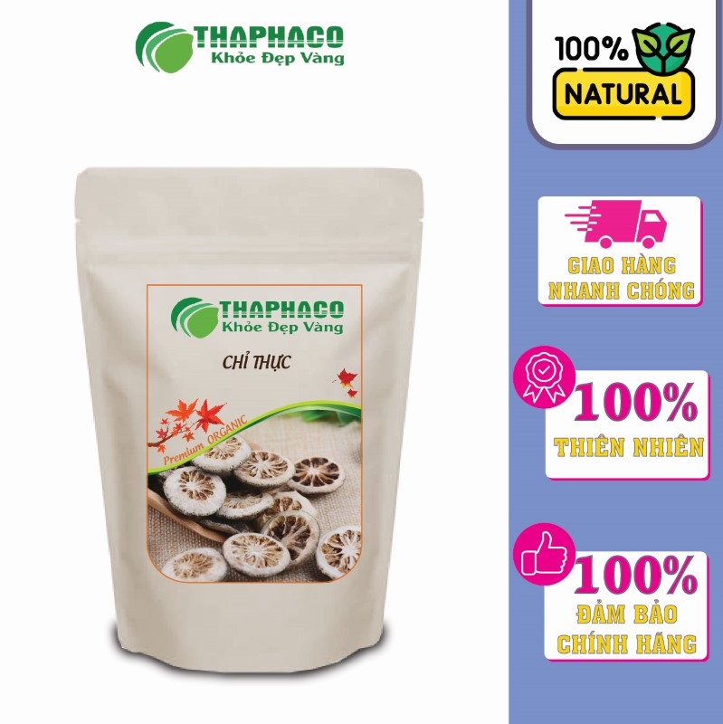 Ai không nên dùng Chỉ Thực?