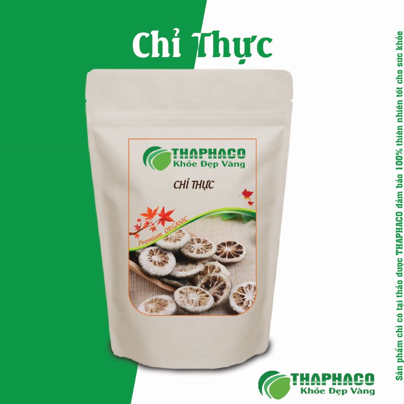 Một số bài thuốc dân gian với Chỉ Thực
