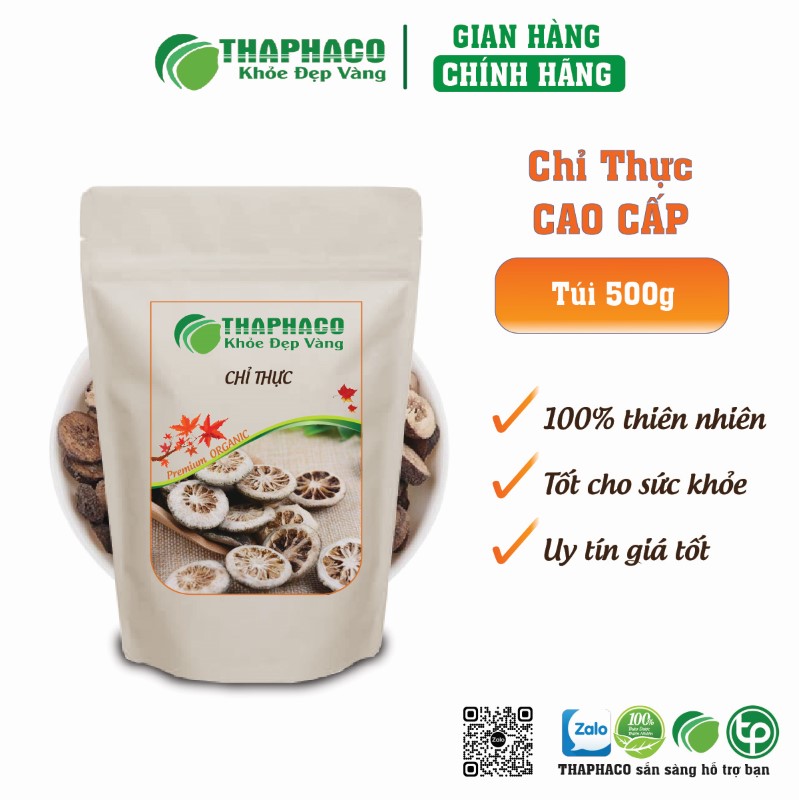 Chỉ Thực còn có khả năng hạ huyết áp nhẹ, kháng khuẩn, chống viêm
