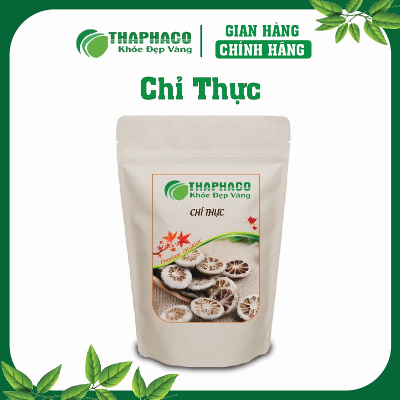 Chỉ Thực là dược liệu quý từ quả cam non hoặc quýt non chưa chín