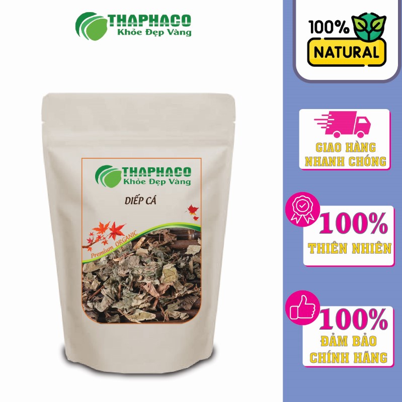 Diếp Cá Thaphaco Sạch, Nguyên Chất Chỉ 120K