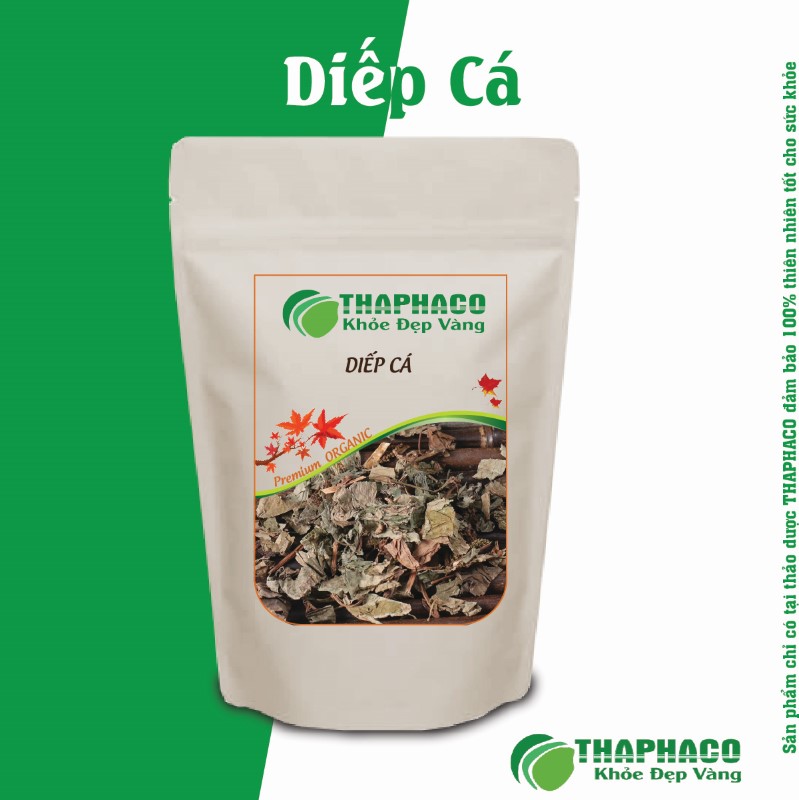 Diếp Cá Giúp Ổn Định Đường Huyết, Hỗ Trợ Bệnh Tiểu Đường