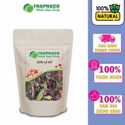 Địa chỉ mua Đơn Lá Đỏ Sạch, Nguyên Chất, Giá Tốt Nhất