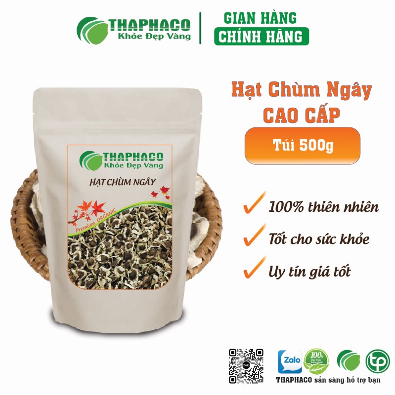 Hạt Chùm Ngây bảo vệ tế bào, làm chậm lão hóa, mang lại làn da mịn màng