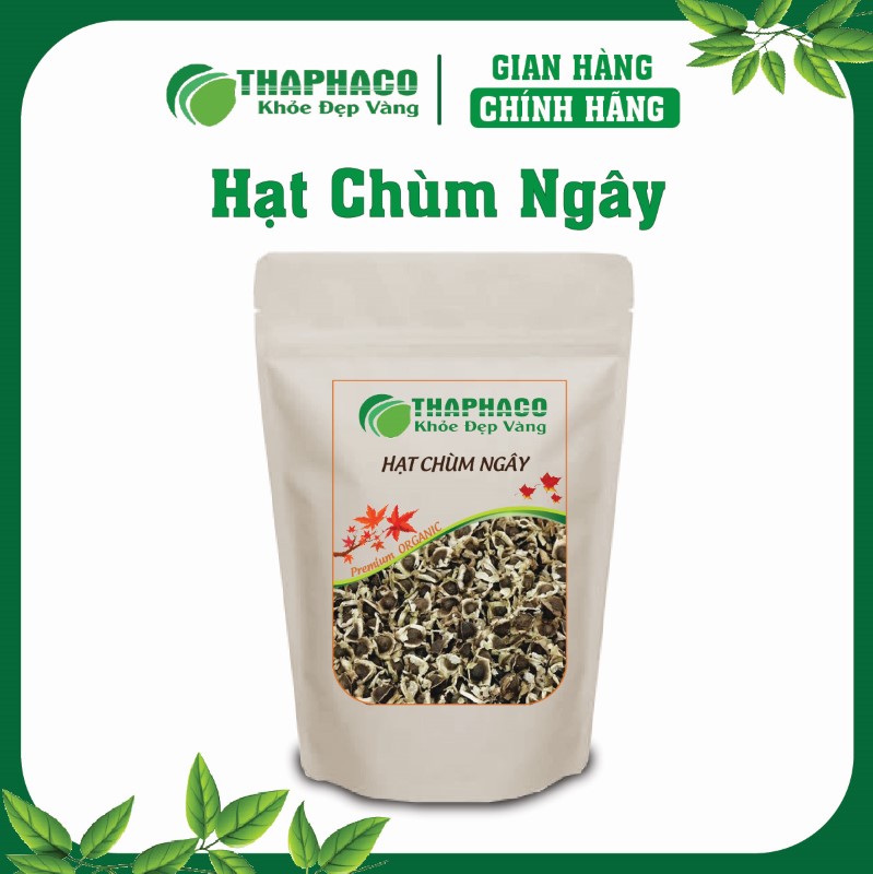 Hạt chùm ngây Thaphaco nguyên chất 100%