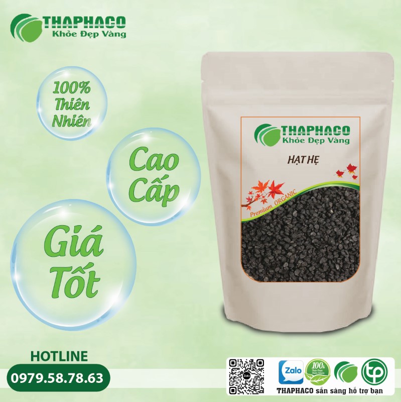 Một số đối tượng cần tránh tuyệt đối sử dụng hạt hẹ