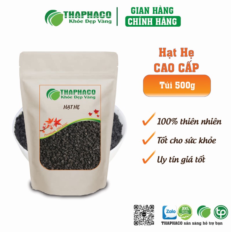 Hạt hẹ còn giúp kháng khuẩn, giảm ho, tăng cường miễn dịch