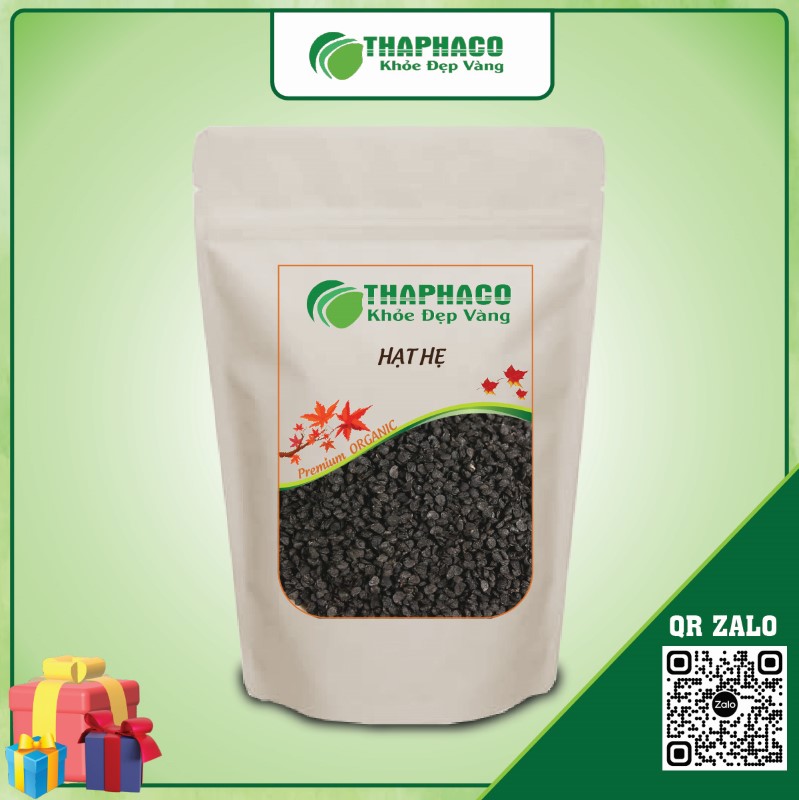 Hạt Hẹ Giúp Bổ Thận Tráng Dương, Tăng Cường Sinh Lực Nam