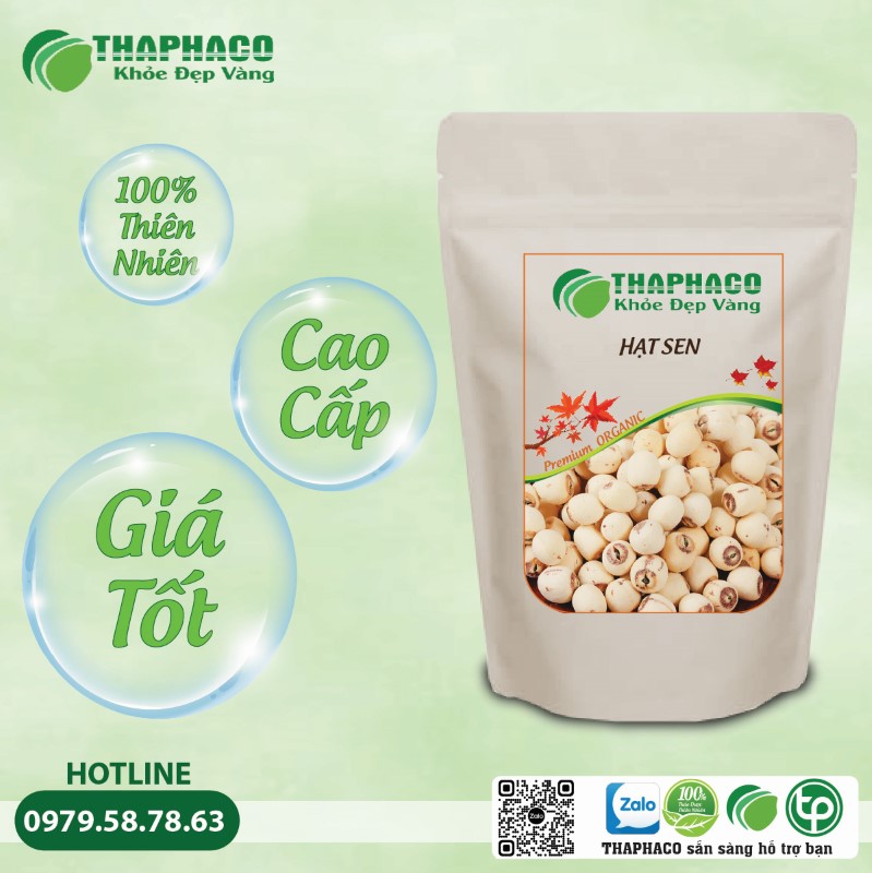 Ai Không Nên Sử Dụng Hạt Sen?