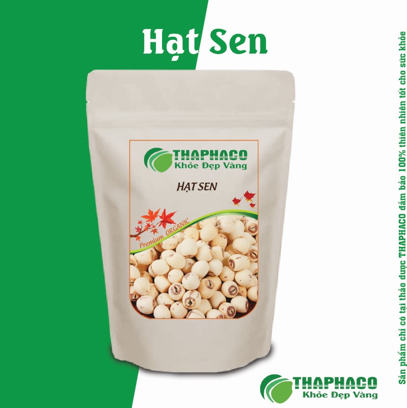 Một Số Bài Thuốc Dân Gian Với Hạt Sen