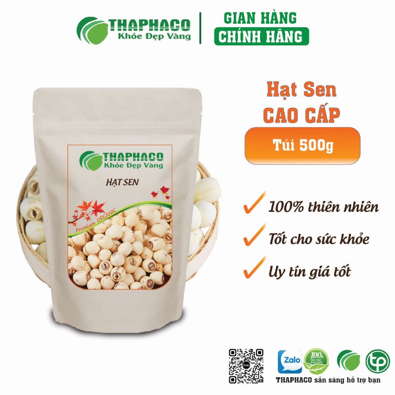 Hạt sen nuôi dưỡng làn da, làm chậm lão hóa, giữ cho da luôn tươi trẻ