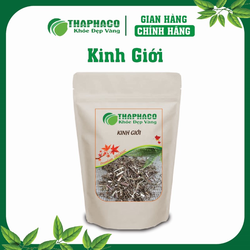 Kinh giới sấy khô Thaphaco 