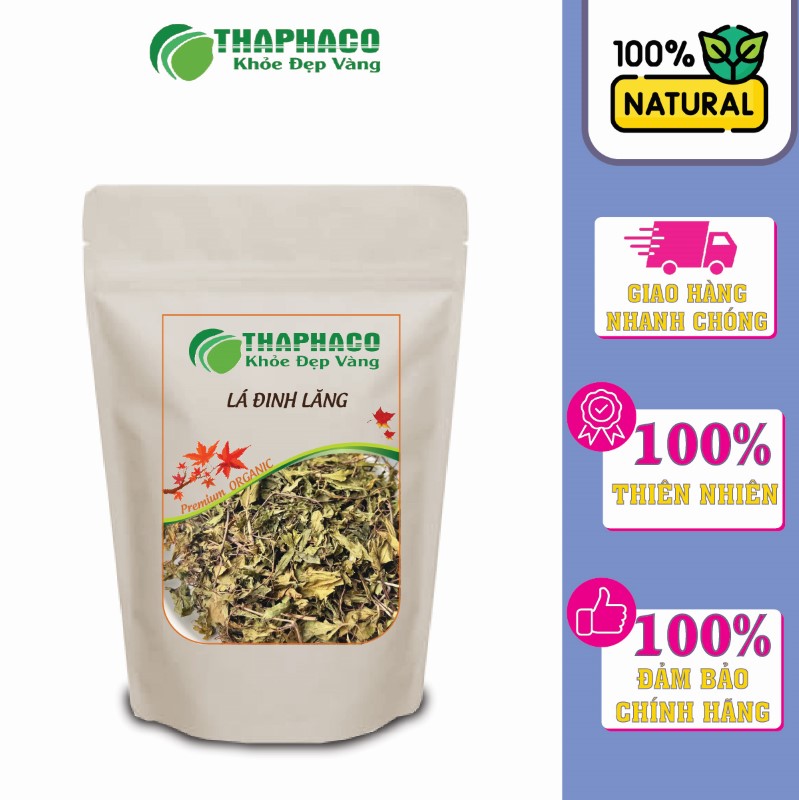 Lá Đinh Lăng Sạch, Nguyên Chất Từ Thaphaco