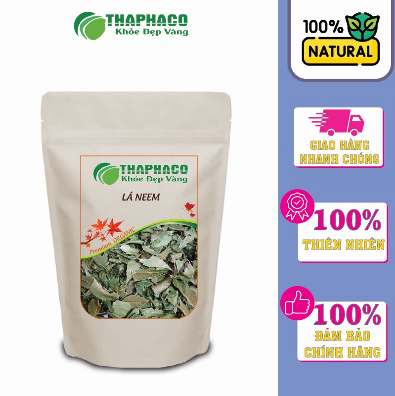 Lá Neem Thaphaco đã được kiểm nghiệm bởi các cơ quan có thẩm quyền