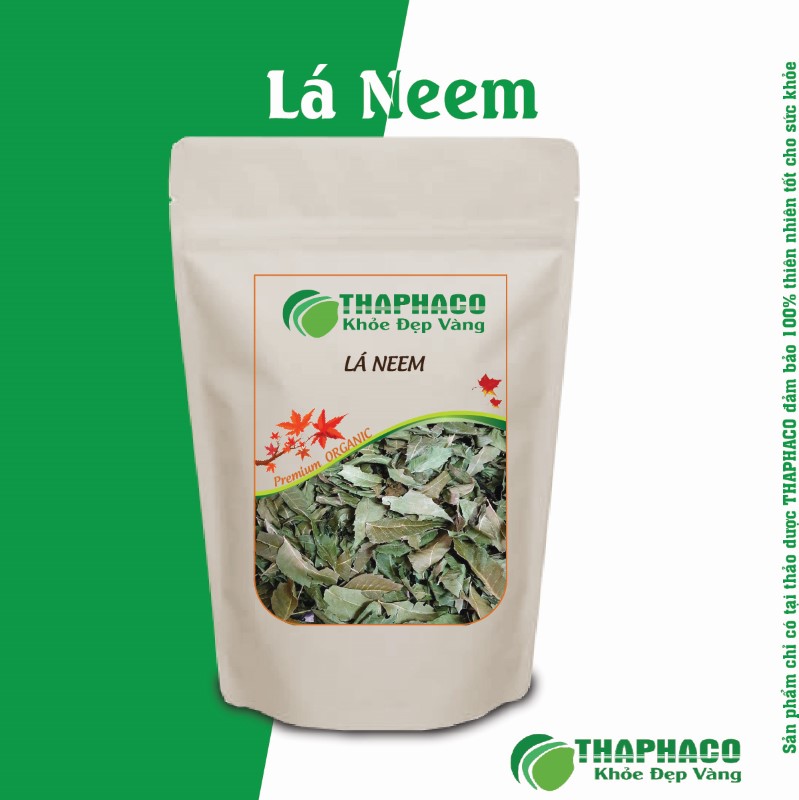 Một số bài thuốc dân gian với Lá Neem