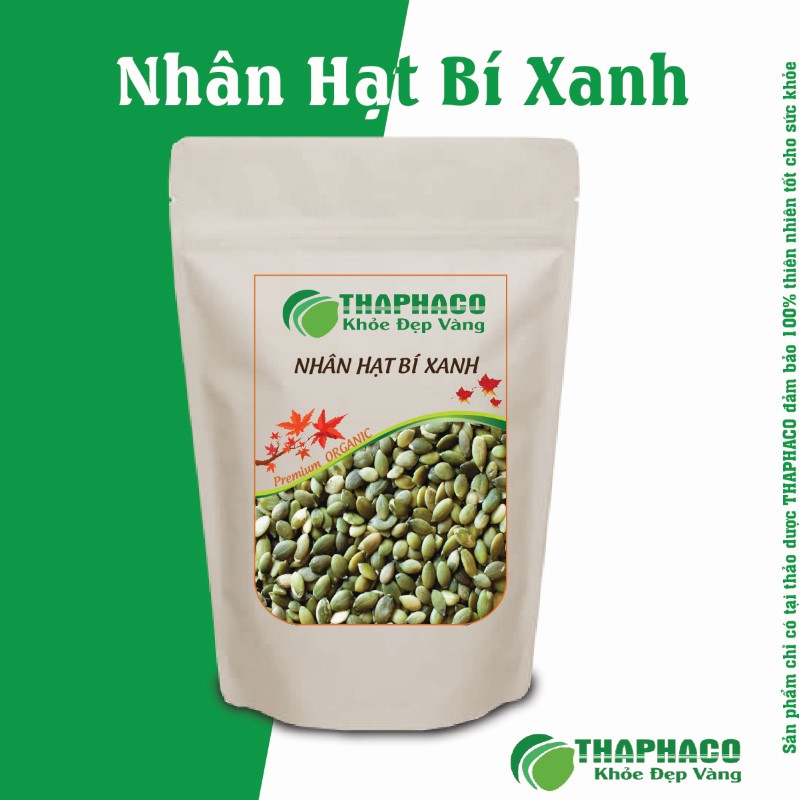 Các Món Ăn Sáng Tạo Với Nhân Hạt Bí Xanh