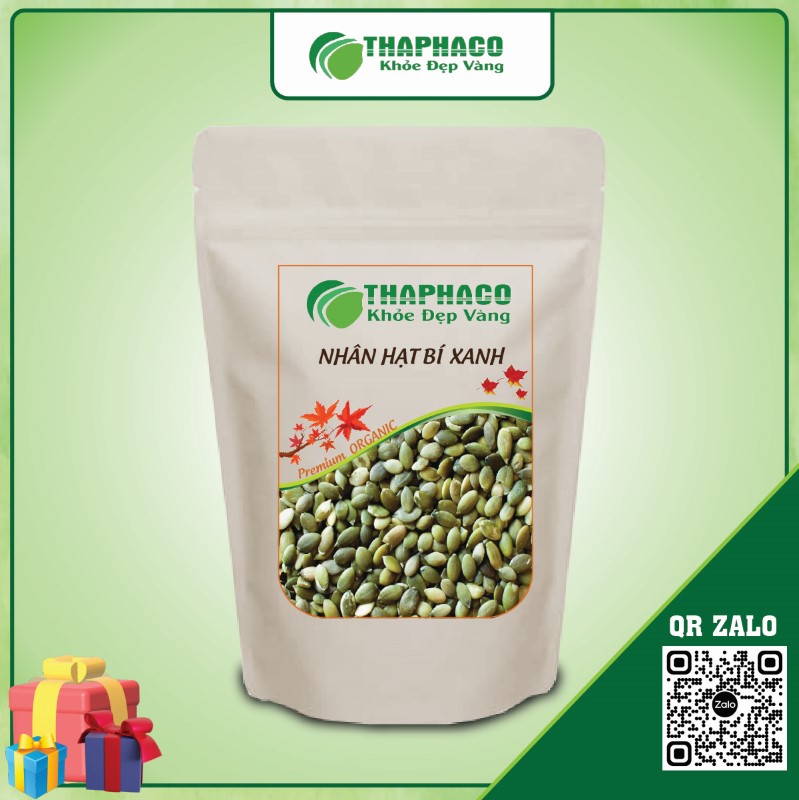 Nhân hạt bí xanh là "tấm khiên" tự nhiên giúp củng cố hệ miễn dịch