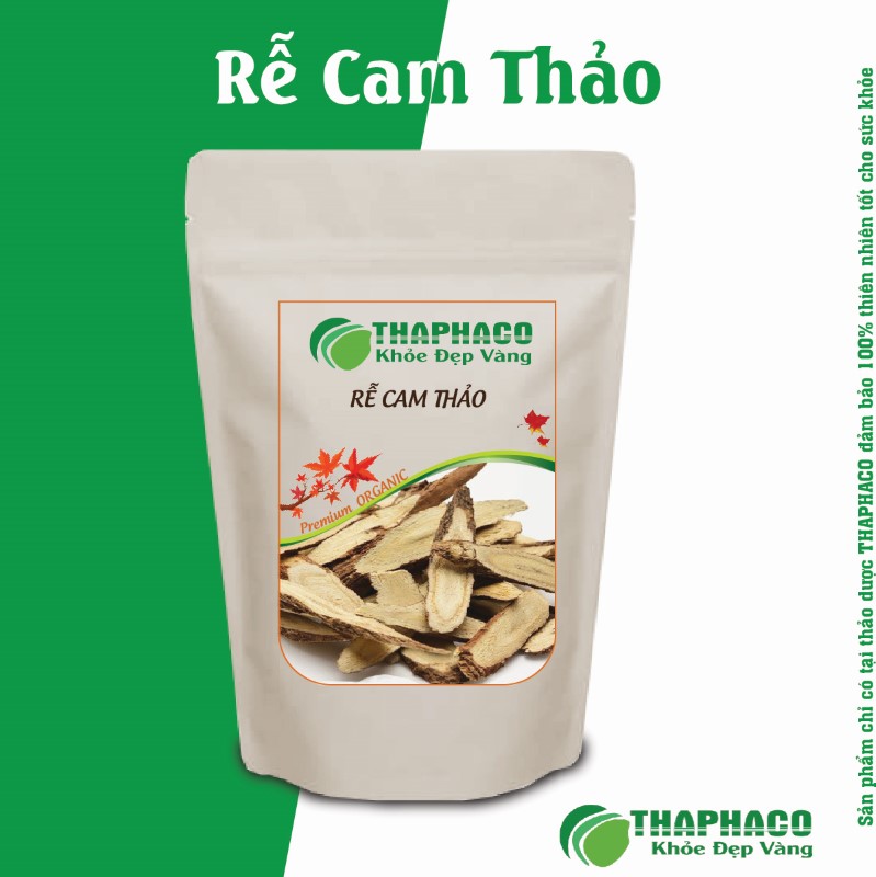 Các Bài Thuốc Dân Gian Với Rễ Cam Thảo