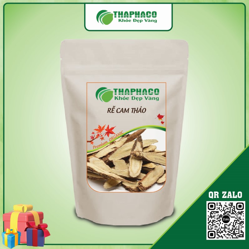 Cam thảo được biết đến với khả năng bảo vệ niêm mạc dạ dày, giảm ợ nóng