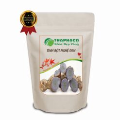 tinh bột nghệ đen nguyên chất giá rẻ