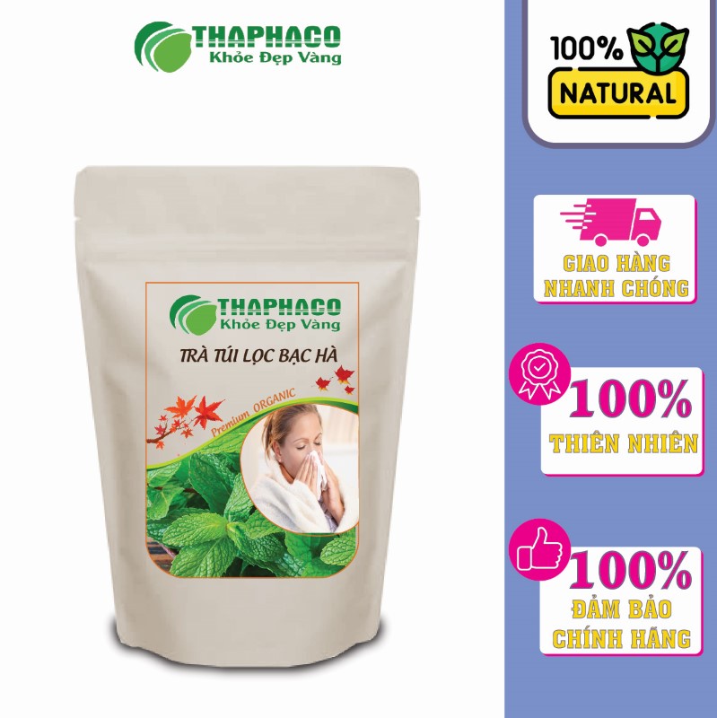 Trà Túi Lọc Bạc Hà Được Kiểm Định Chặt Chẽ Bởi Đội Ngũ Chuyên Gia