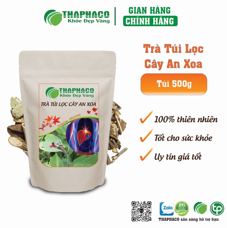 Trà an xoa là một lựa chọn tuyệt vời để hỗ trợ quá trình giảm cân