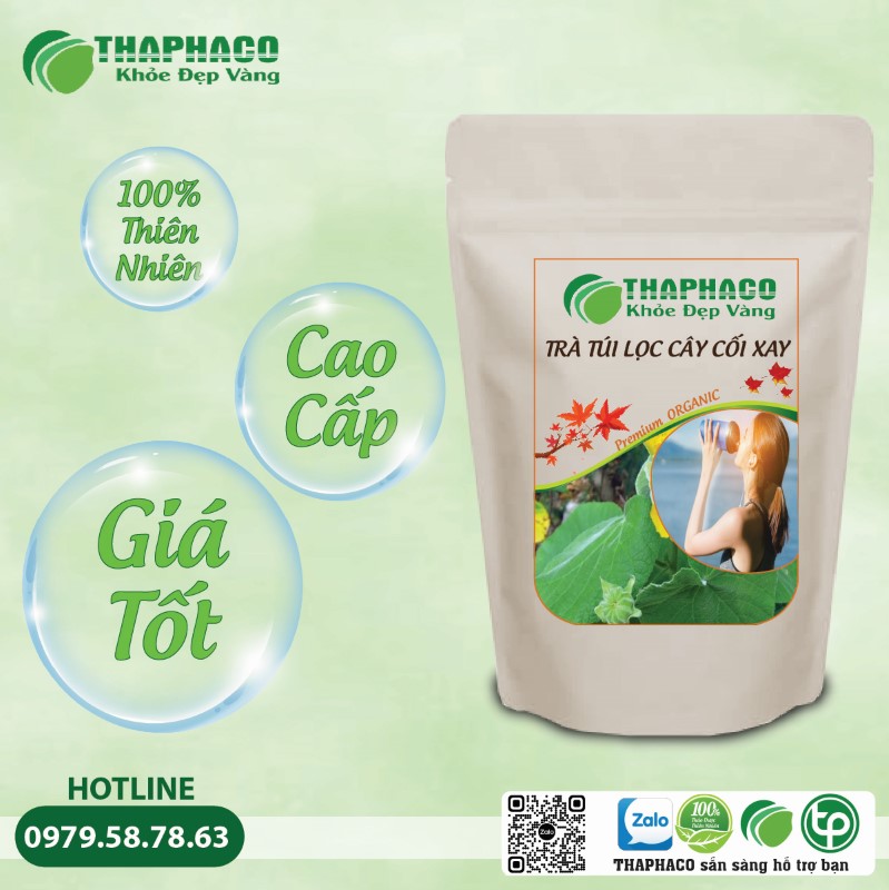 Lưu ý quan trọng khi sử dụng Trà Túi Lọc Cây Cối Xay