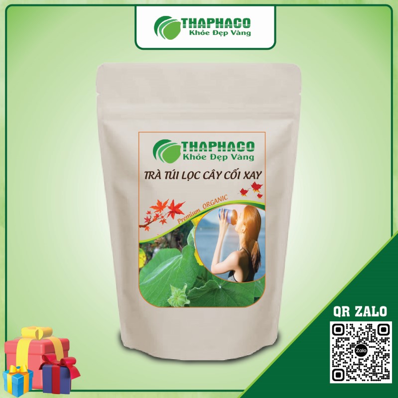 Cây Cối Xay có khả năng chống viêm và kháng khuẩn tự nhiên