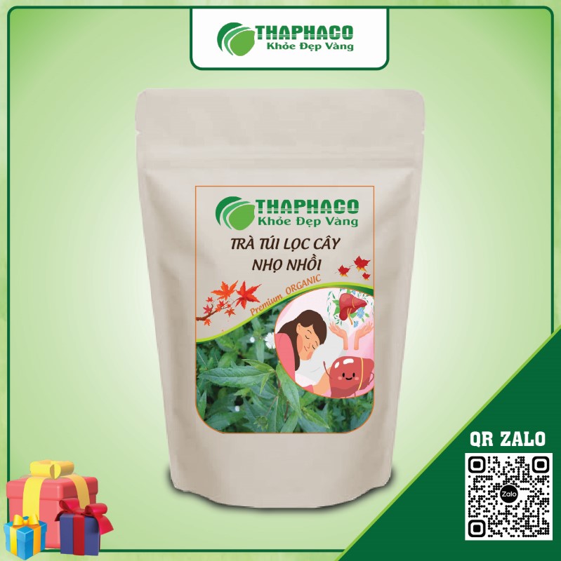 Trà Nhọ Nồi Thaphaco góp phần ổn định đường huyết và giảm cholesterol xấu