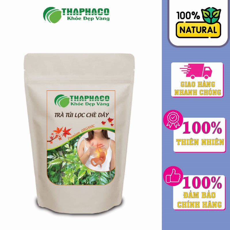 Trà Túi Lọc Chè Dây Thaphaco Sạch, Nguyên Chất, Giá Tốt